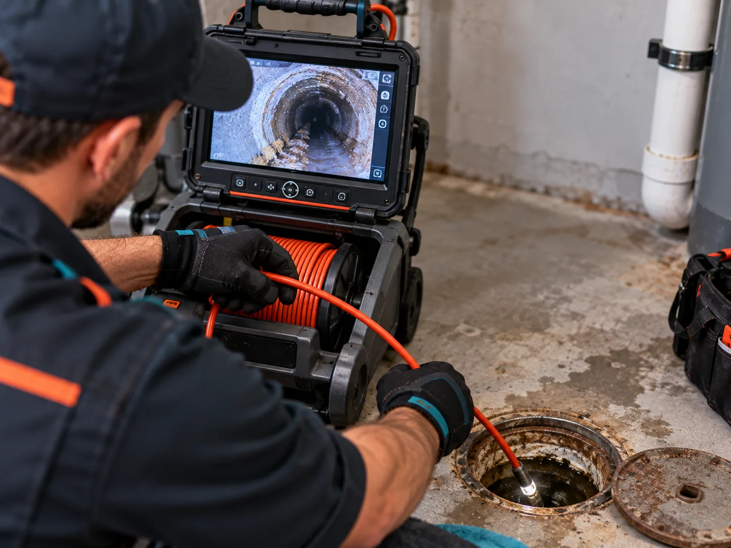 Clogged Drain Service company in Strandburg, SD